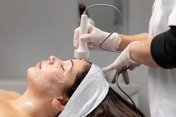 Electroporation Facial Treatment Electroporation Facial Treatment