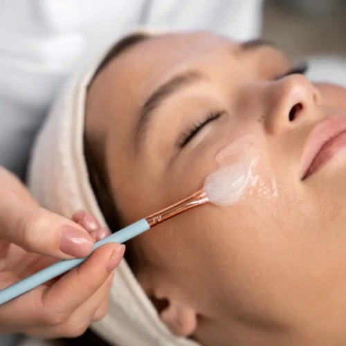 Dermaplaning Treatment